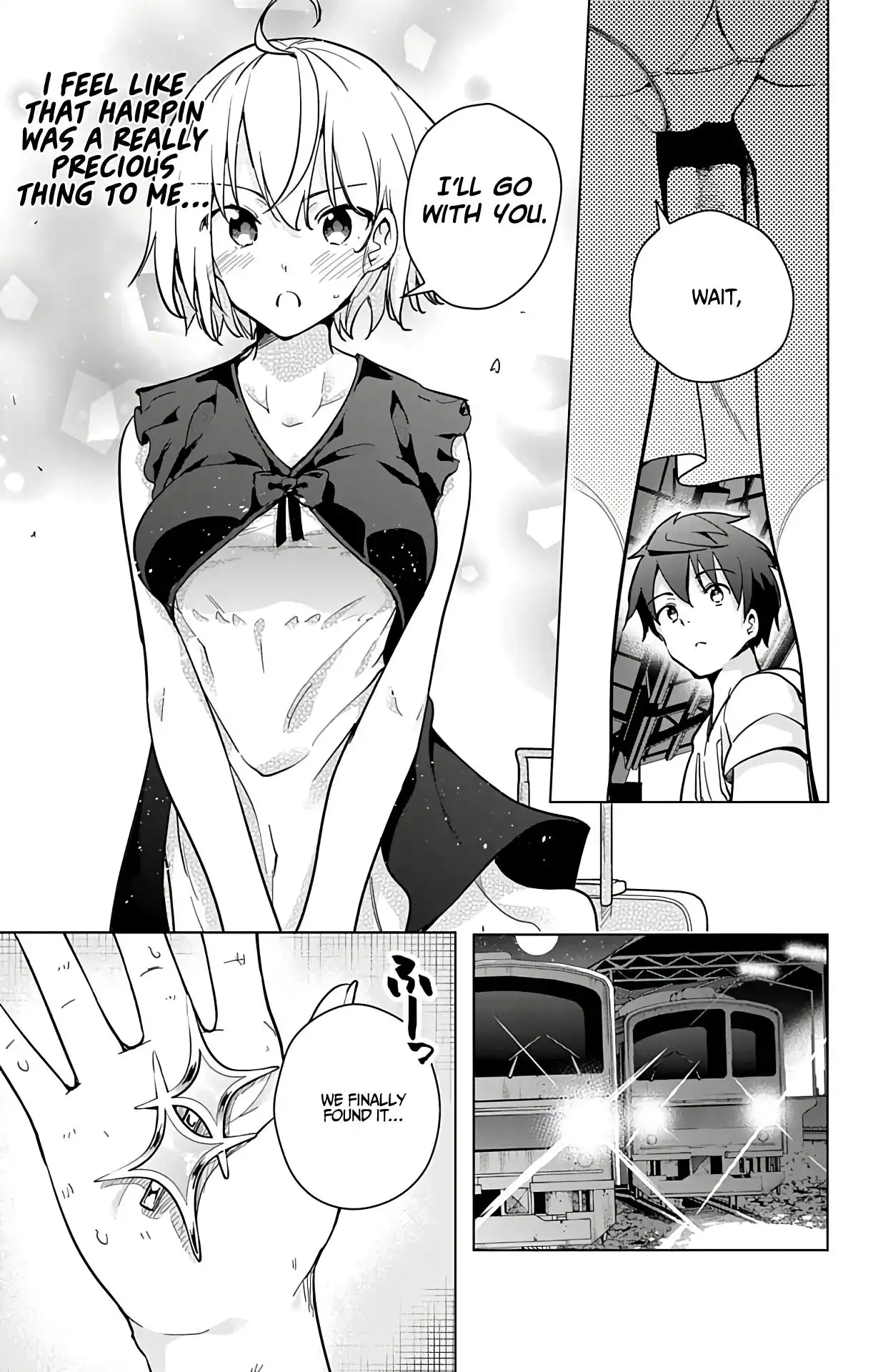 Dokyuu Hentai HxEros Chapter 22 39